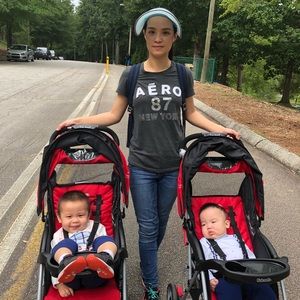 Meet your Posher, Yongting